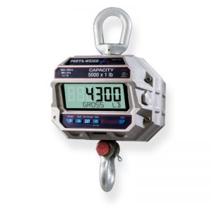 Measurement Systems International 4300 Porta-Weigh Plus Crane Scale