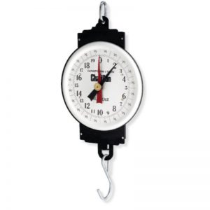 Chatillon: Scale- MD Series Hanging Milk Scale, 9-inch Dial