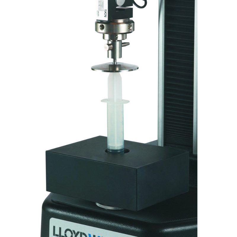 Lloyd Instrument LS1 Digital Material Tester